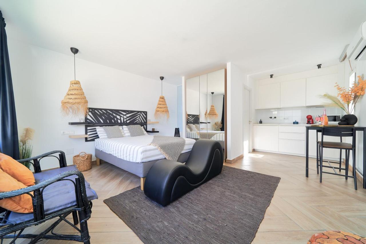 Mauresque Experience Luxury Appartement Torremolinos Buitenkant foto