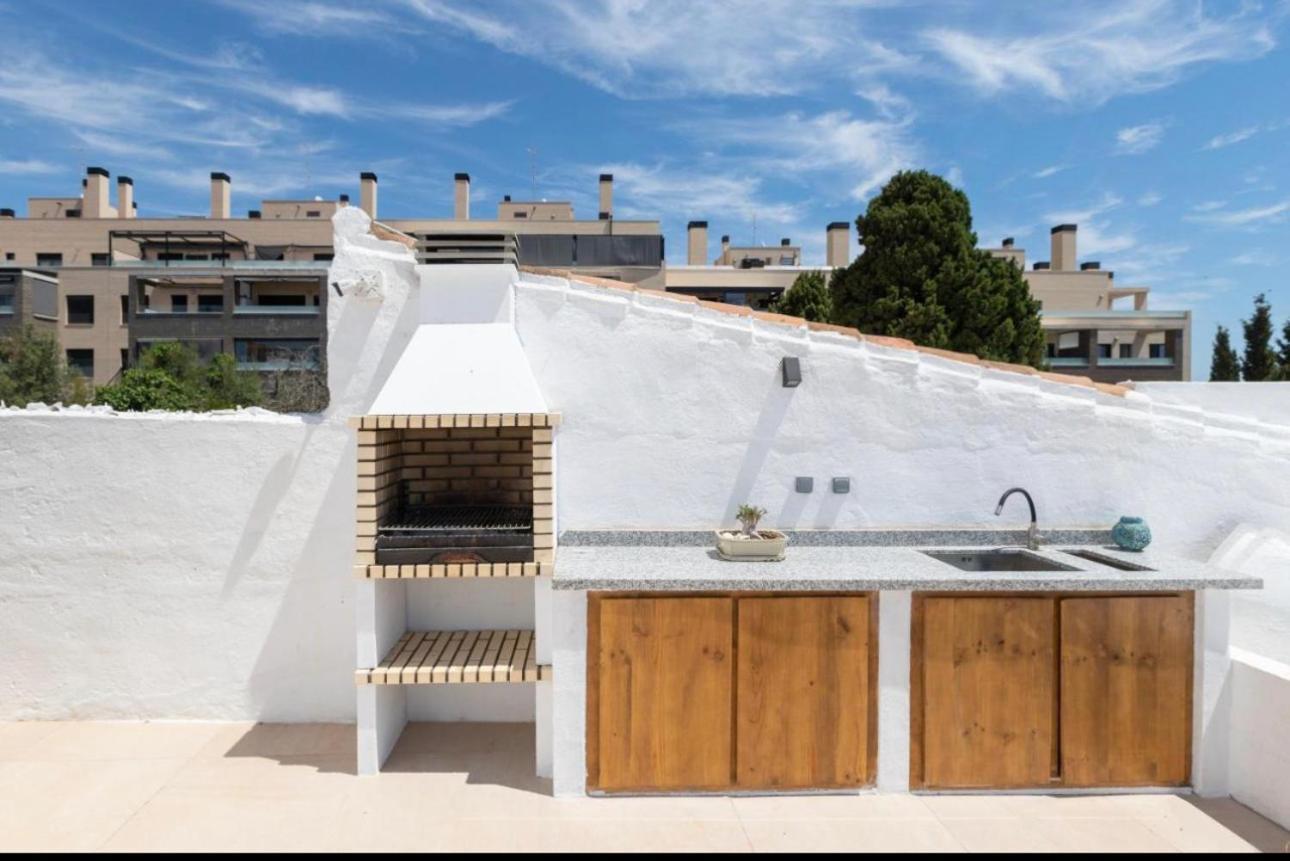 Mauresque Experience Luxury Appartement Torremolinos Buitenkant foto