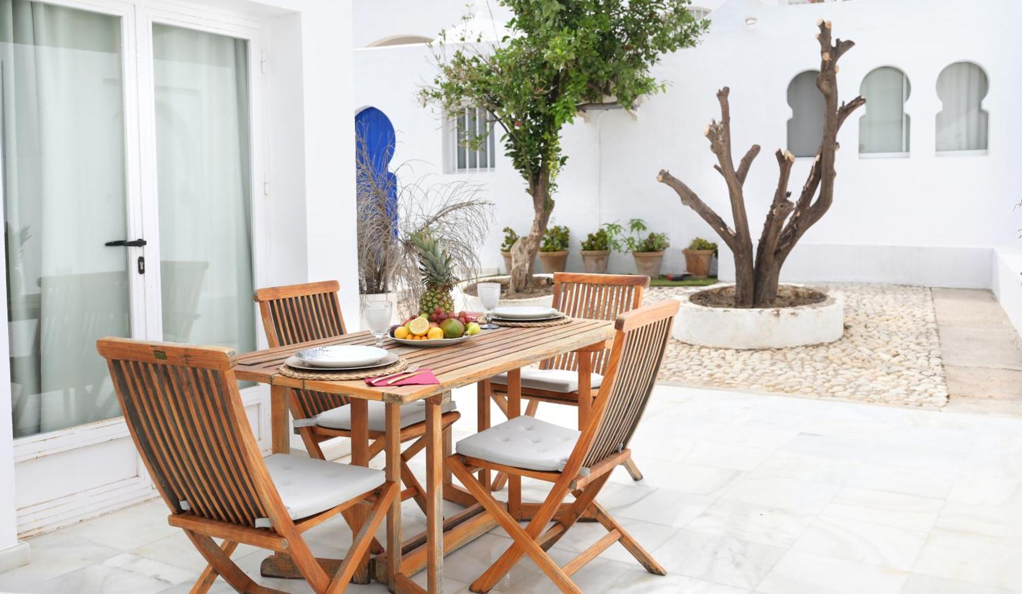 Mauresque Experience Luxury Appartement Torremolinos Buitenkant foto